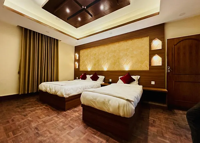 Lazimpat Boutique