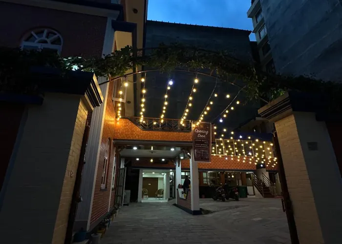 Lazimpat Boutique