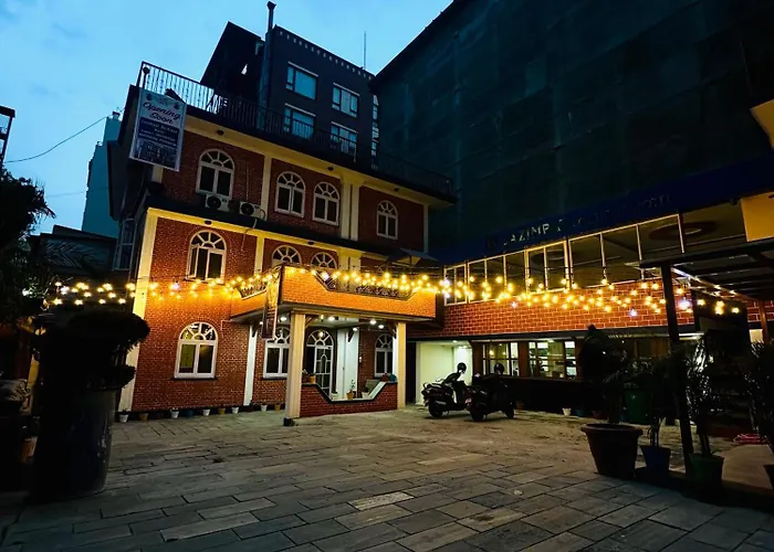 Lazimpat Boutique 加德满都