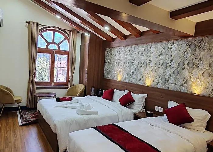 Lazimpat Boutique 3* 加德满都