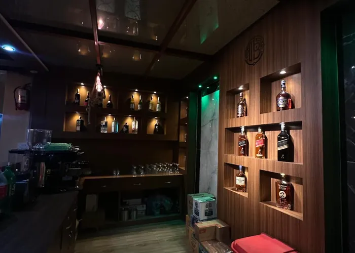 酒店 Lazimpat Boutique 加德满都