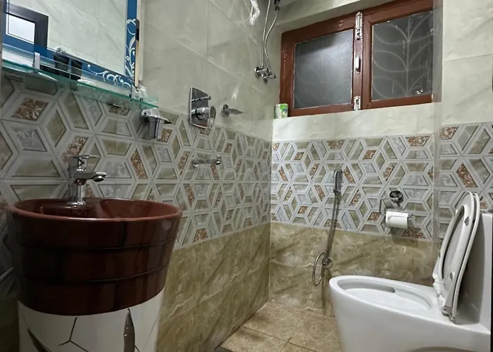 Lazimpat Boutique 3*