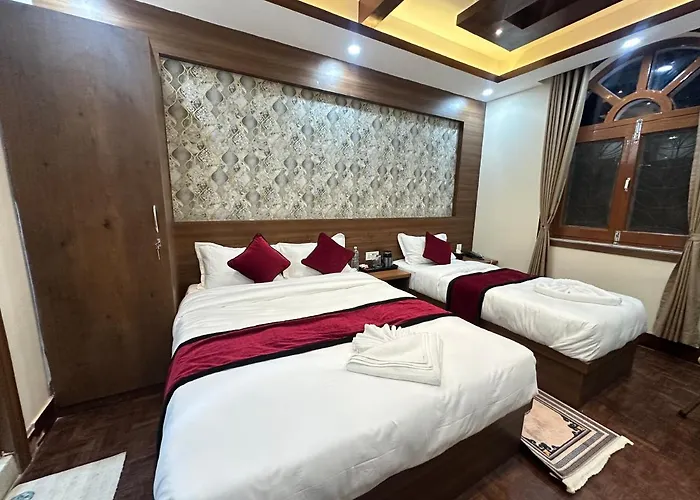 Lazimpat Boutique 3*