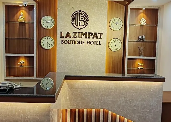 酒店 Lazimpat Boutique
