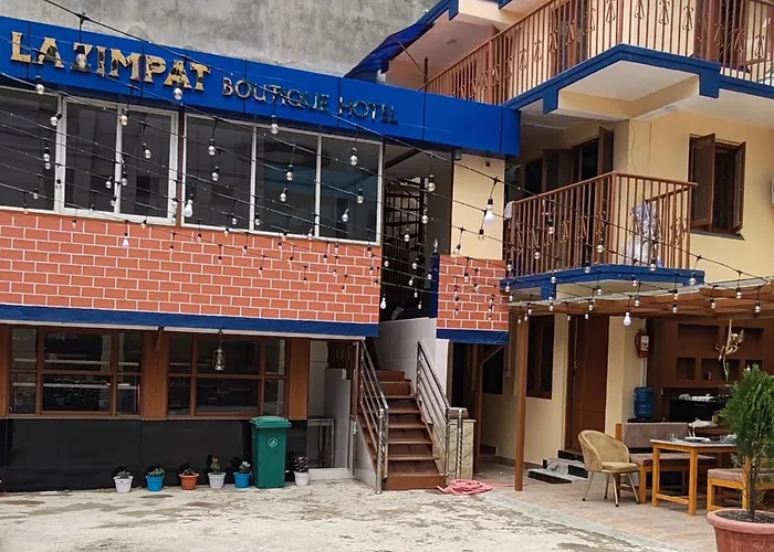 Lazimpat Boutique 3*