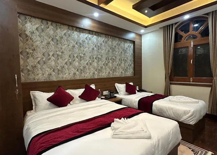 Lazimpat Boutique 3* 加德满都